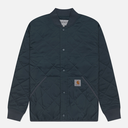   Brandshop Мужская куртка лайнер Carhartt WIP Barrow Liner, цвет синий, размер XL