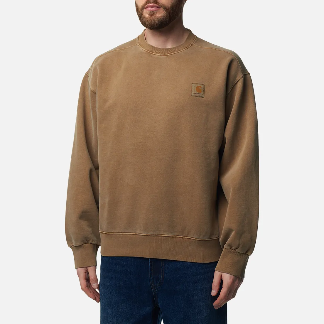 Carhartt WIP Мужская толстовка Vista