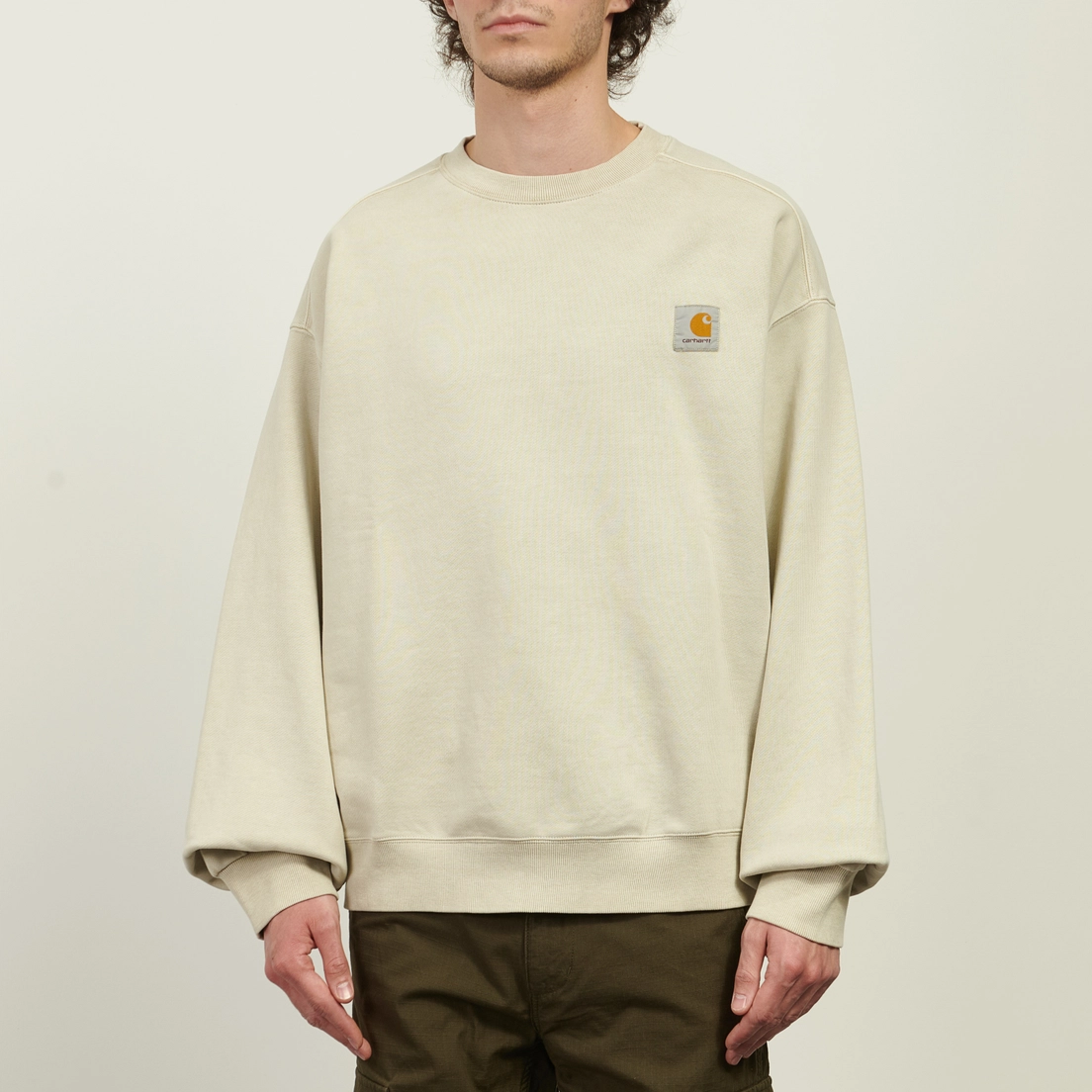 Carhartt WIP Мужская толстовка Vista