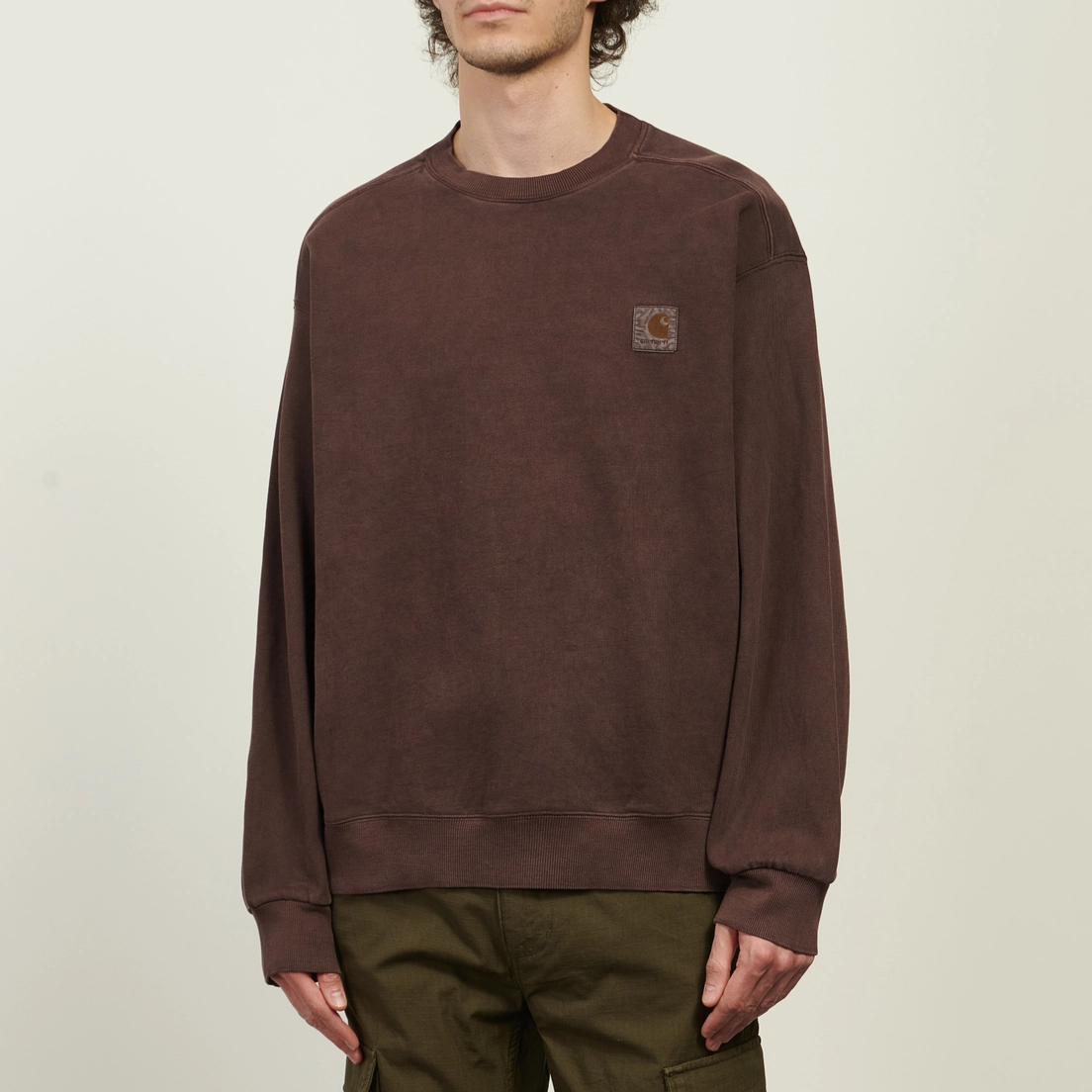 Carhartt WIP Мужская толстовка Vista