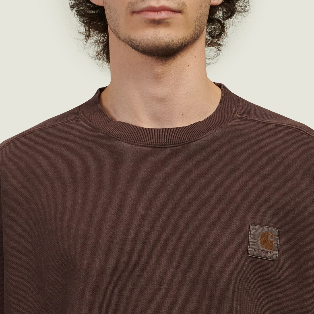 Carhartt WIP Мужская толстовка Vista