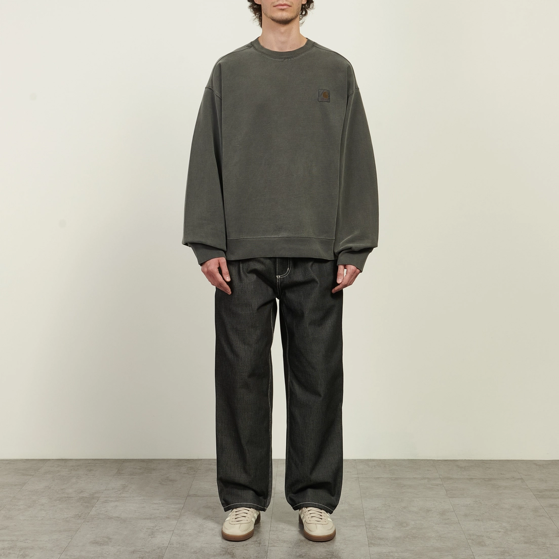 Carhartt WIP Мужская толстовка Vista