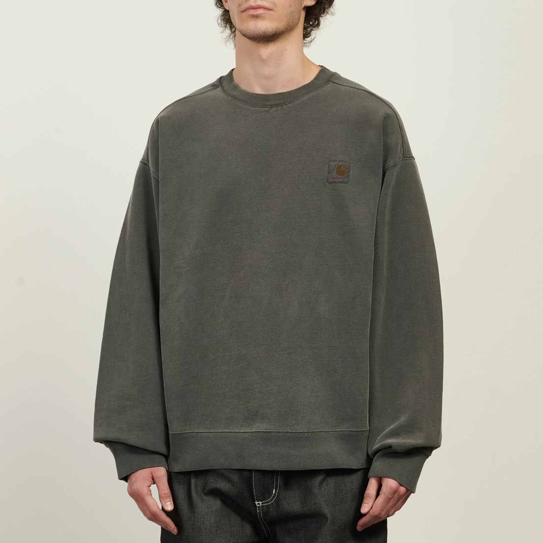 Carhartt WIP Мужская толстовка Vista