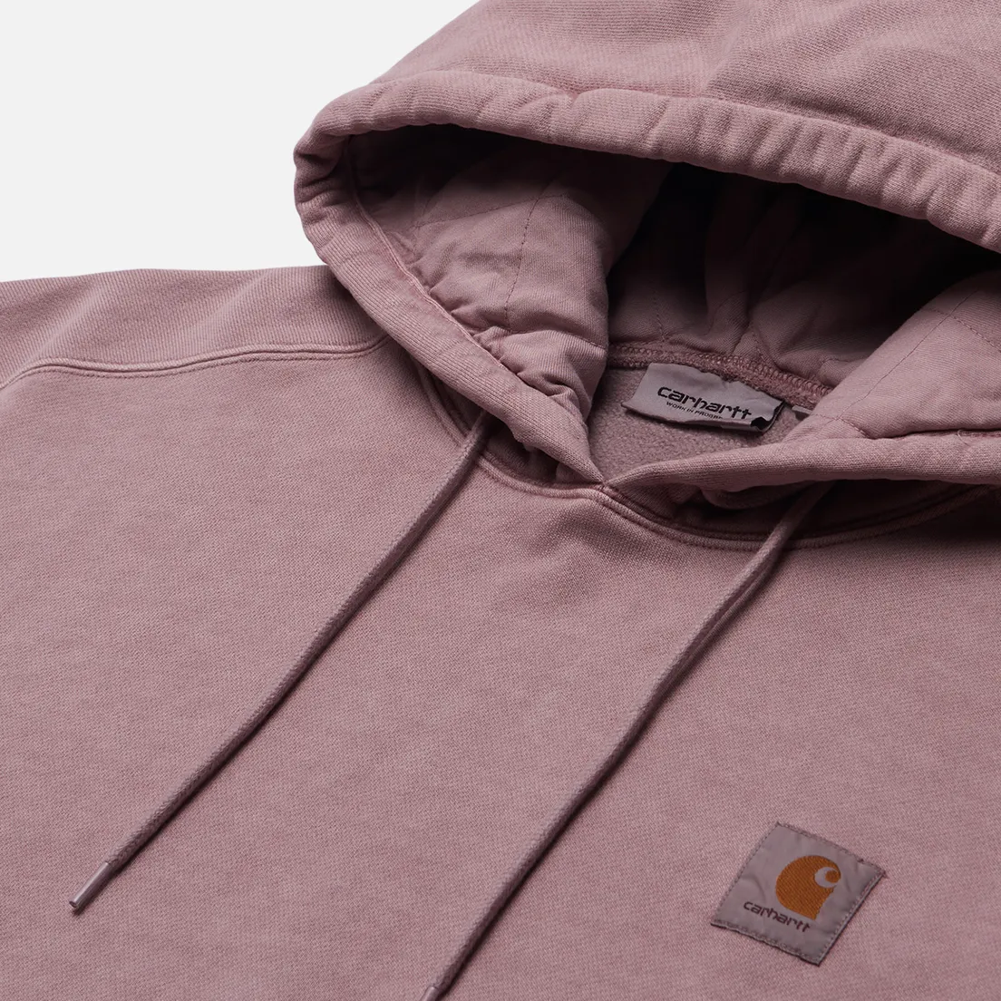 Carhartt WIP Мужская толстовка Hooded Vista