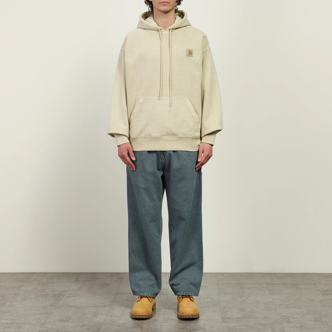 Carhartt WIP Мужская толстовка Hooded Vista