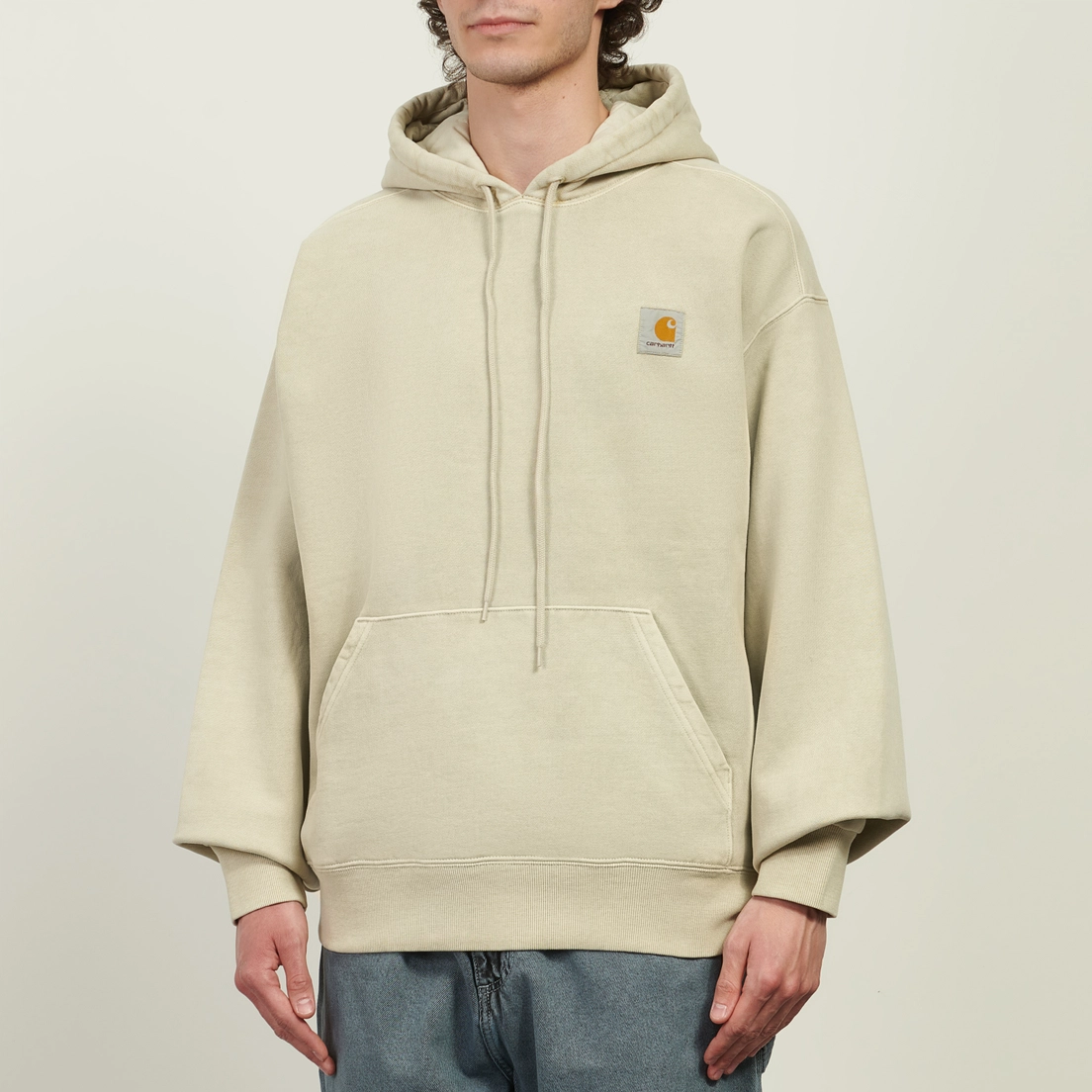 Carhartt WIP Мужская толстовка Hooded Vista