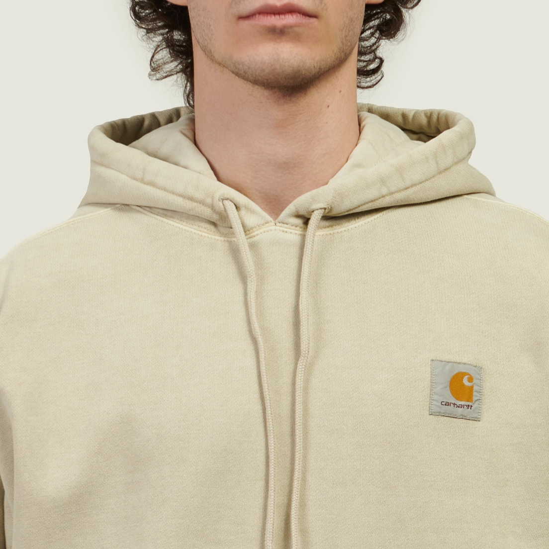 Carhartt WIP Мужская толстовка Hooded Vista