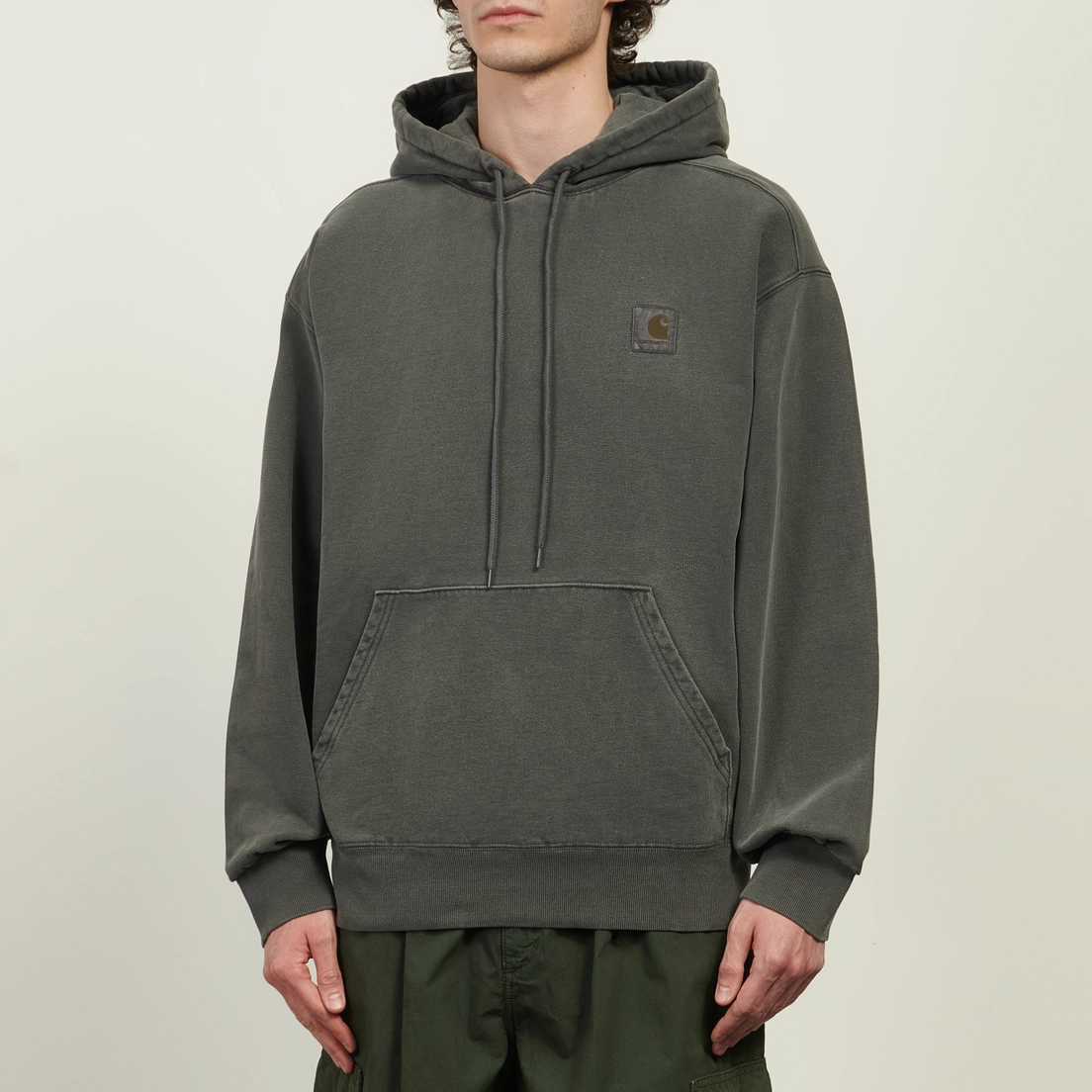 Carhartt WIP Мужская толстовка Hooded Vista