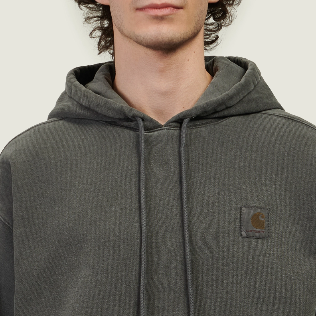 Carhartt WIP Мужская толстовка Hooded Vista