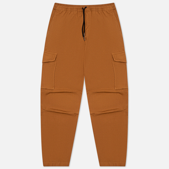 Мужские брюки Edwin Squad Cargo Rubber Garment Dyed Enzyme Wash