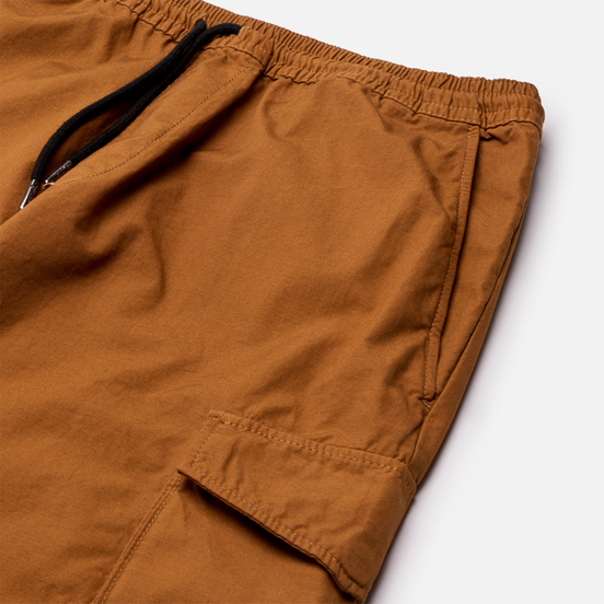 Мужские брюки Edwin Squad Cargo Rubber Garment Dyed Enzyme Wash