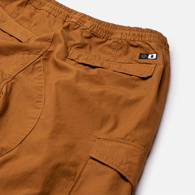 Мужские брюки Edwin, цвет коричневый, размер S I029580.0N5.GN Squad Cargo - фото 3