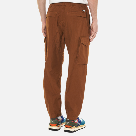 Мужские брюки Edwin Squad Cargo Rubber Garment Dyed Enzyme Wash