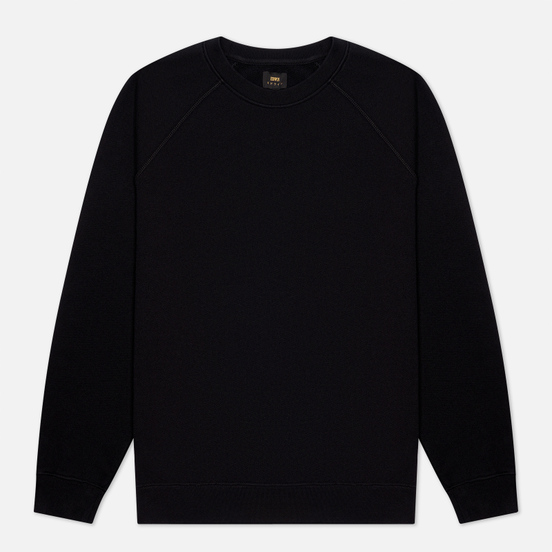 Мужская толстовка Edwin x Teide Panther Black Garment Washed
