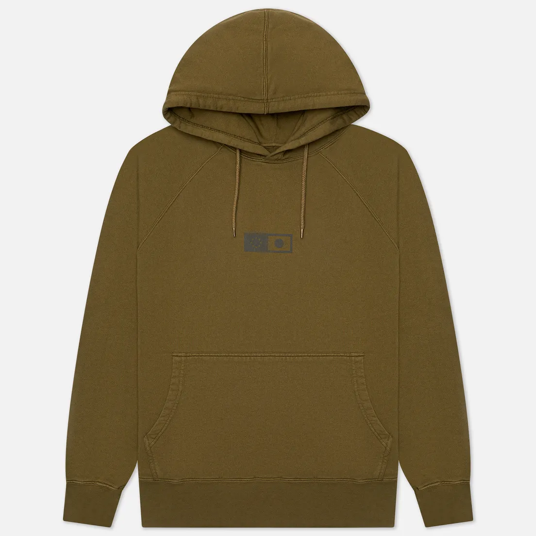 Edwin Мужская толстовка Synergy II Hoodie