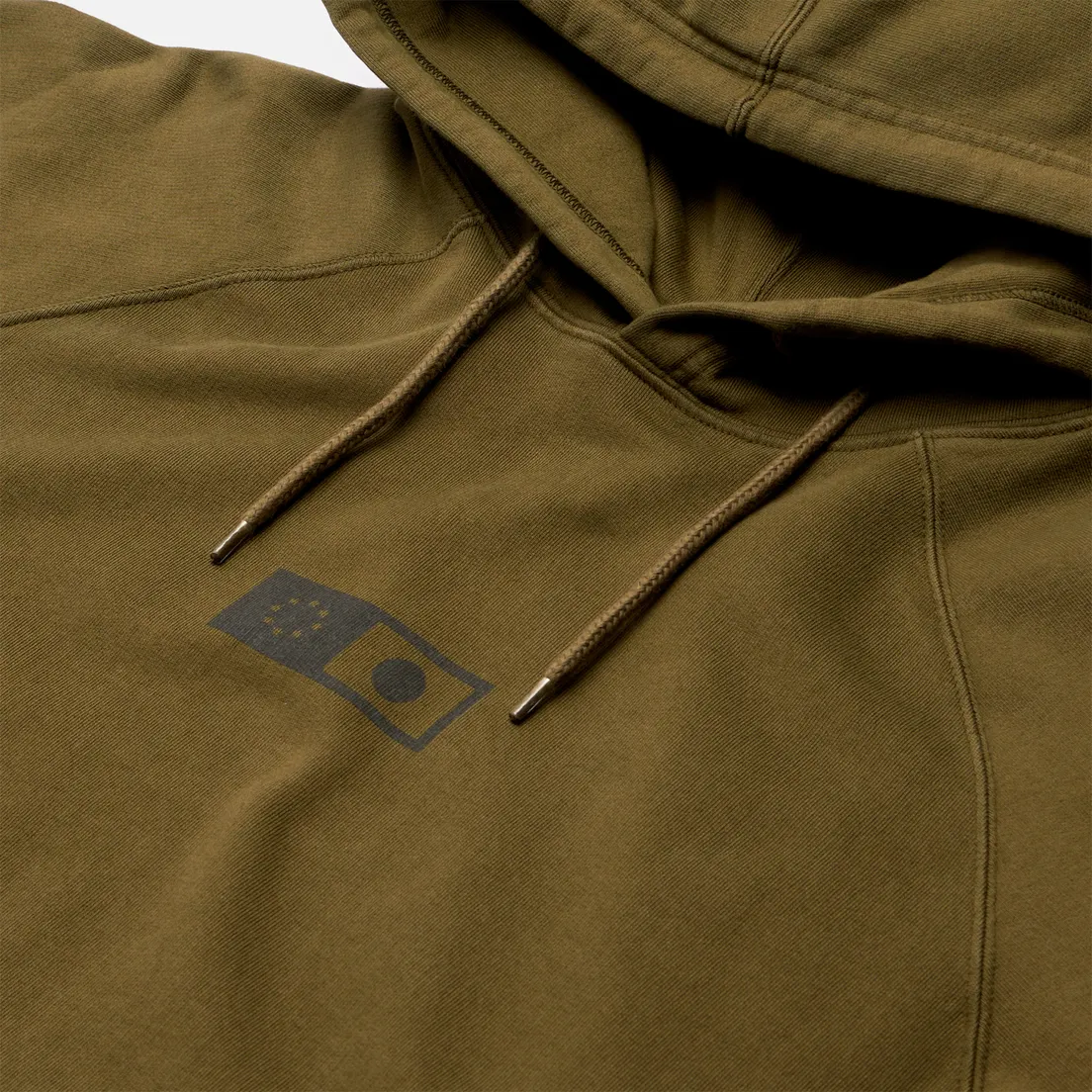 Edwin Мужская толстовка Synergy II Hoodie
