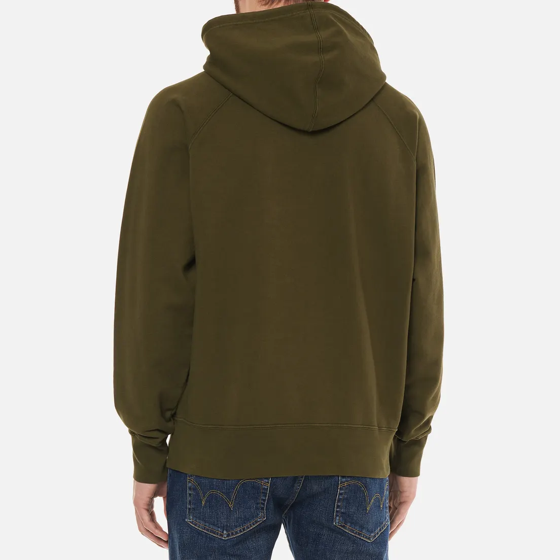 Edwin Мужская толстовка Synergy II Hoodie