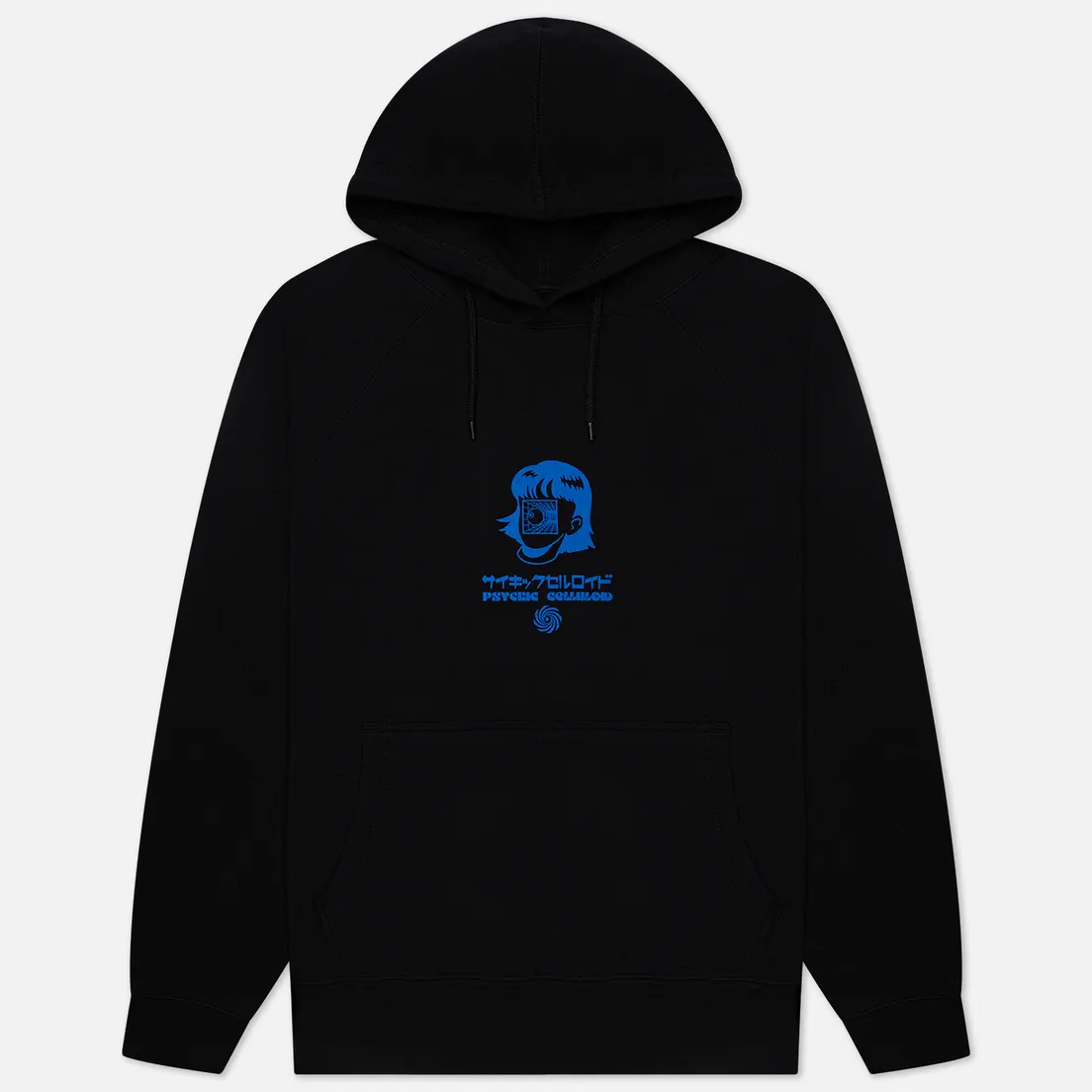 Edwin Мужская толстовка Psychic Celluloid Hoodie