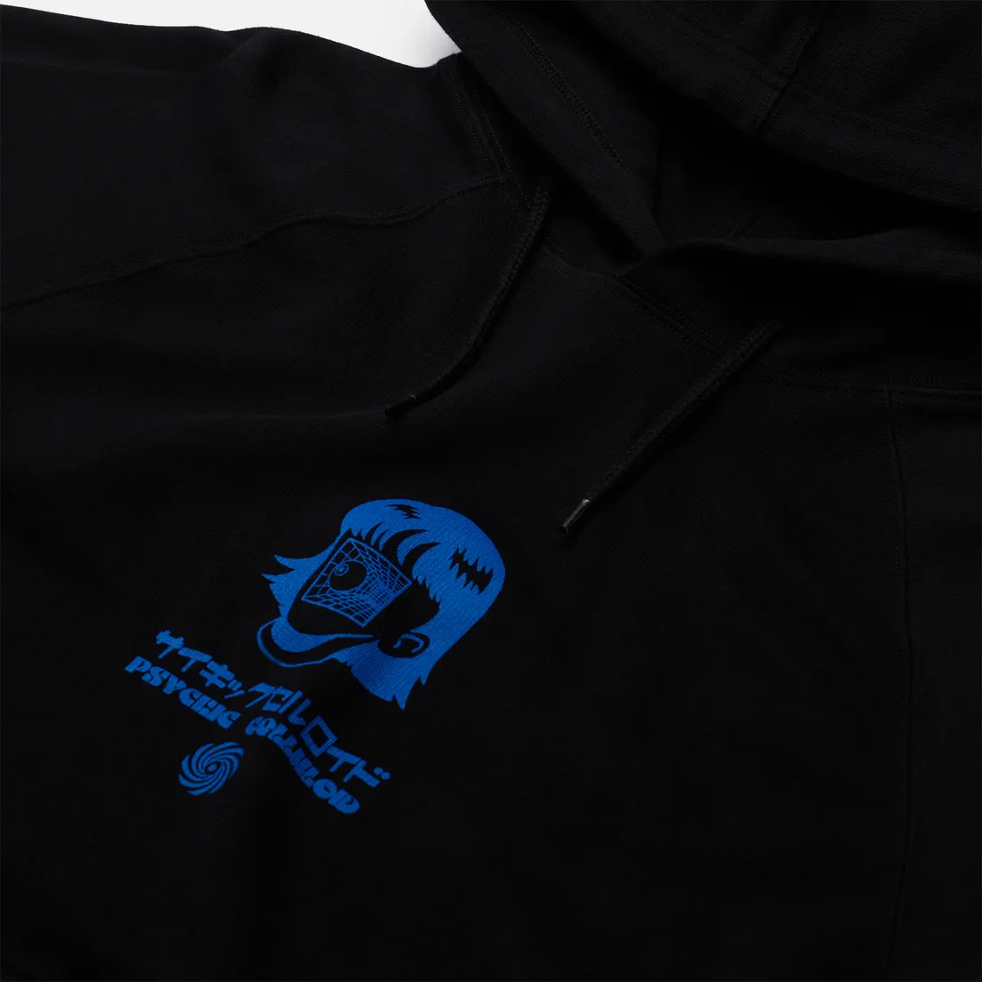 Edwin Мужская толстовка Psychic Celluloid Hoodie