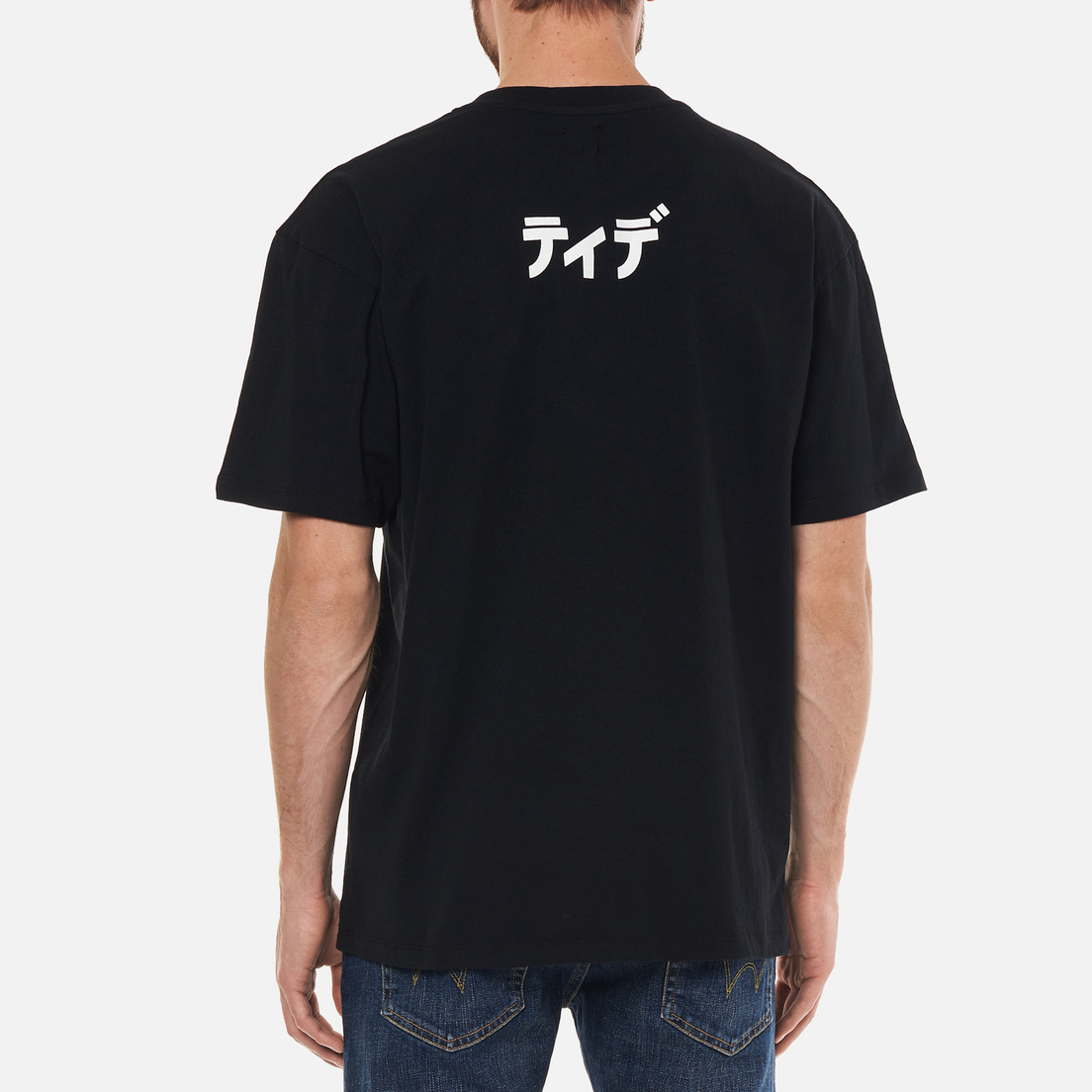 Edwin Мужская футболка x Teide Tatsu
