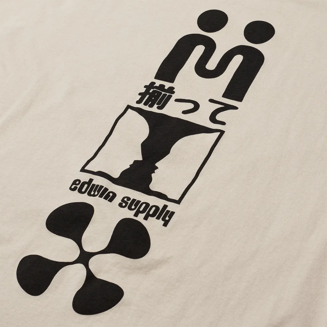 Edwin Мужской лонгслив Supply