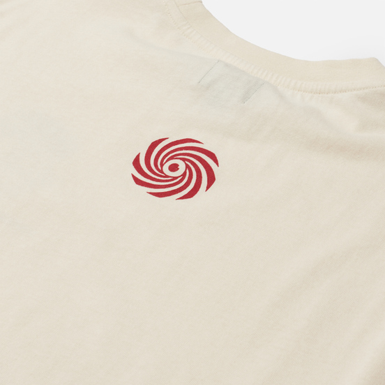 Мужской лонгслив Edwin Psychic Celluloid II Whisper White Garment Washed