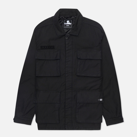Мужская куртка Edwin Survival Lined, цвет чёрный, размер XL