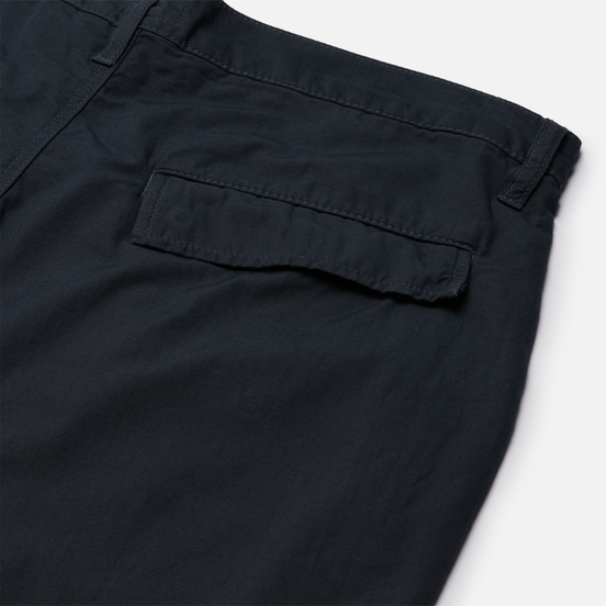 Мужские брюки Edwin Block French Navy Garment Dyed Enzyme Wash