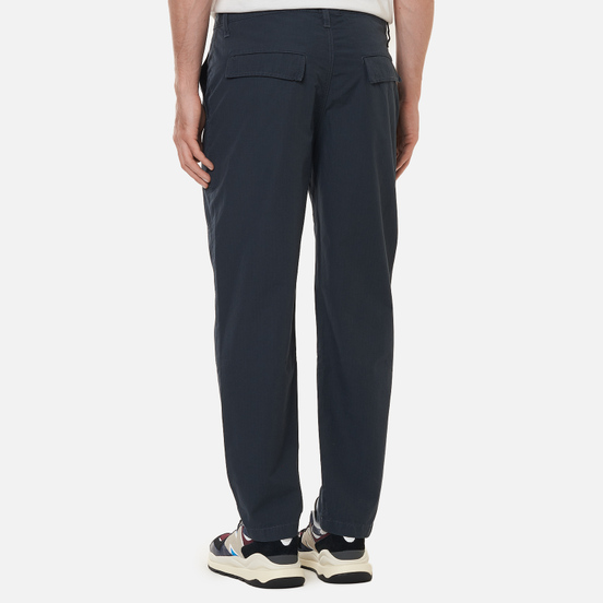 Мужские брюки Edwin Block French Navy Garment Dyed Enzyme Wash