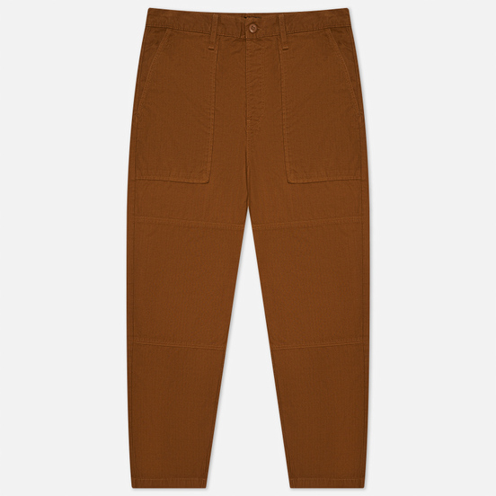 Мужские брюки Edwin Block Rubber Garment Dyed Enzyme Wash