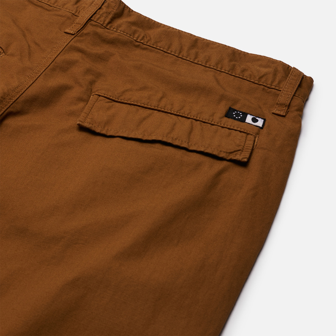 Мужские брюки Edwin, цвет коричневый, размер 36 I029716.0N5.GN Block - фото 3