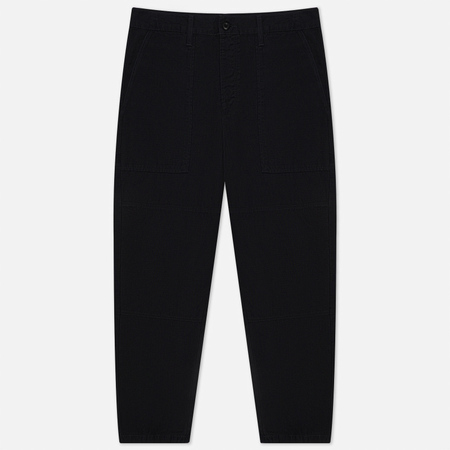 Мужские брюки Edwin Block, цвет чёрный, размер 30