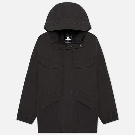 Мужская куртка Edwin Shelter, цвет чёрный, размер XL