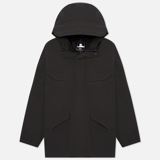Мужская куртка Edwin Shelter Black Unwashed