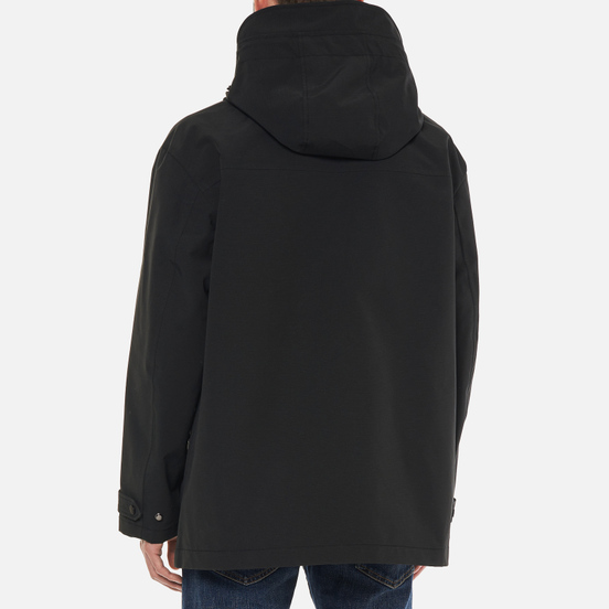 Мужская куртка Edwin Shelter Black Unwashed
