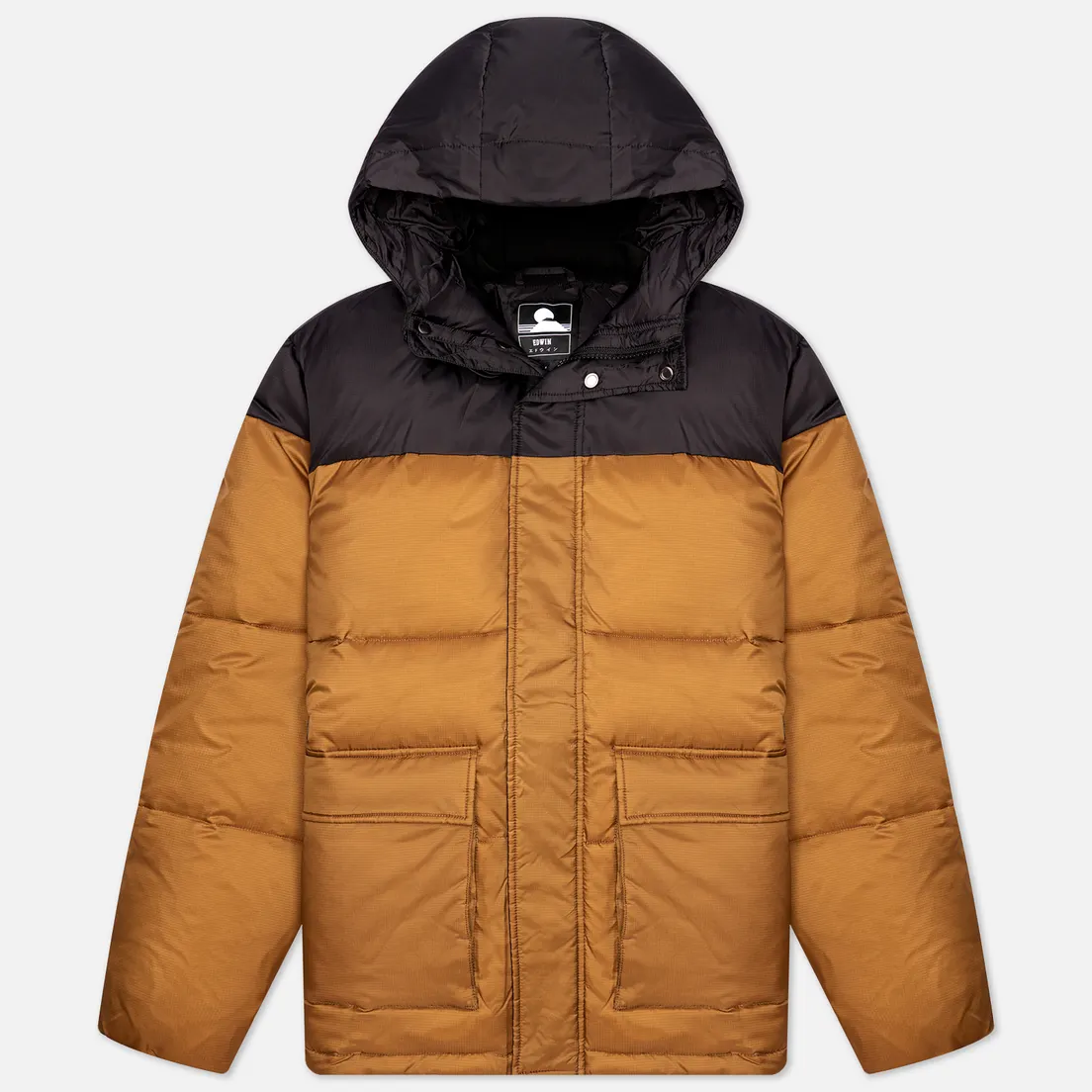 Edwin Мужской пуховик Nakkia Puffa