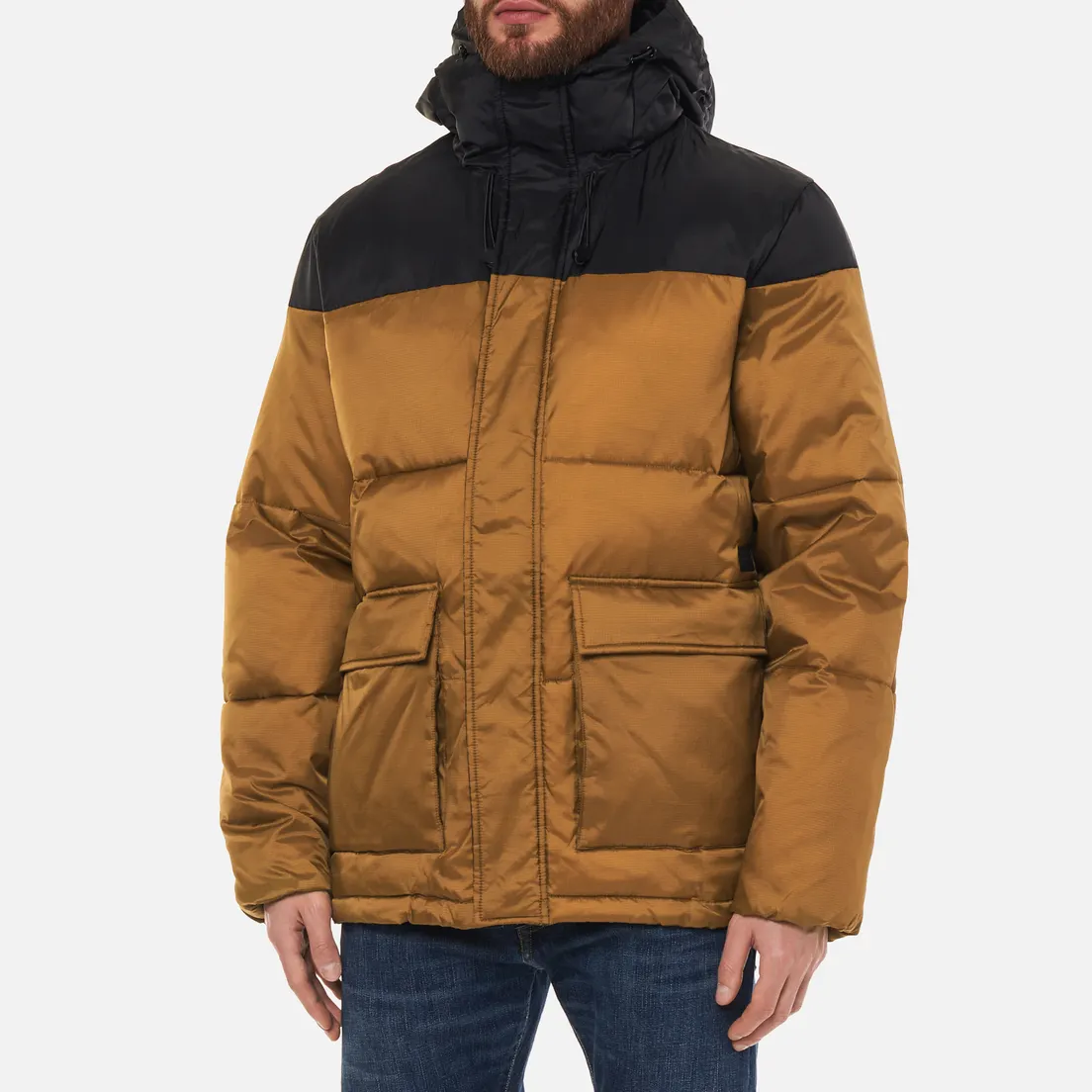 Edwin Мужской пуховик Nakkia Puffa