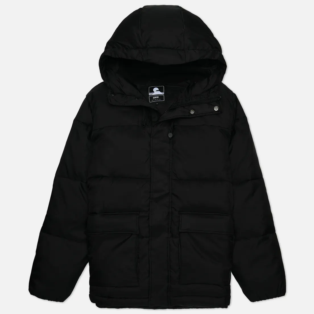 Edwin Мужской пуховик Nakkia Puffa