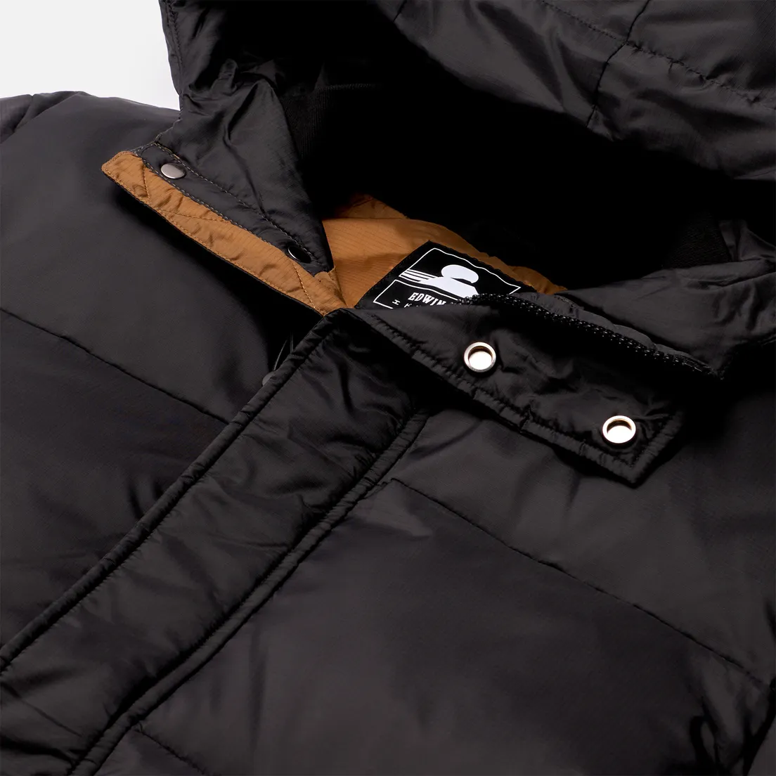 Edwin Мужской пуховик Nakkia Puffa