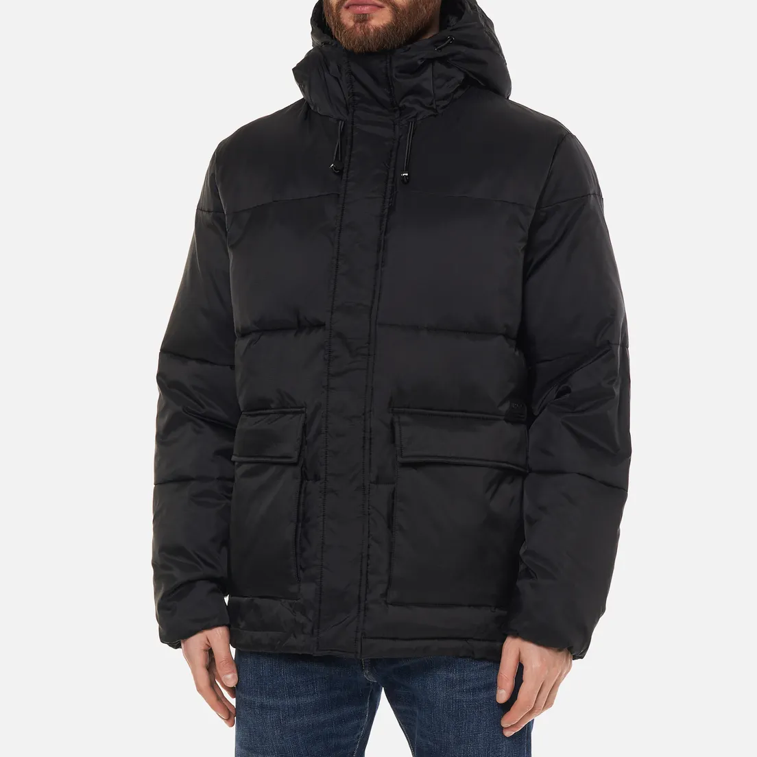 Edwin Мужской пуховик Nakkia Puffa