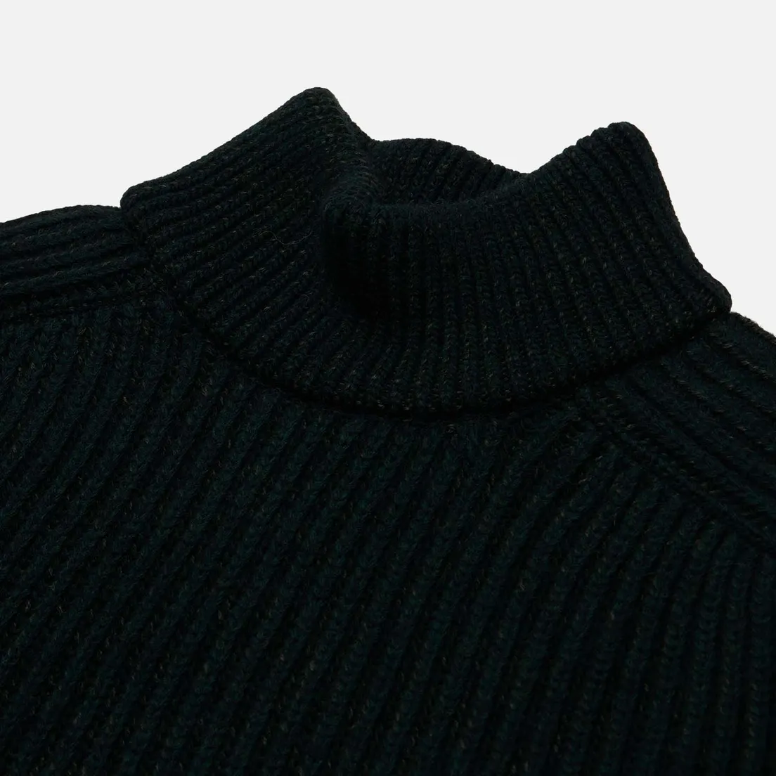 Edwin Мужской свитер Roni High Collar