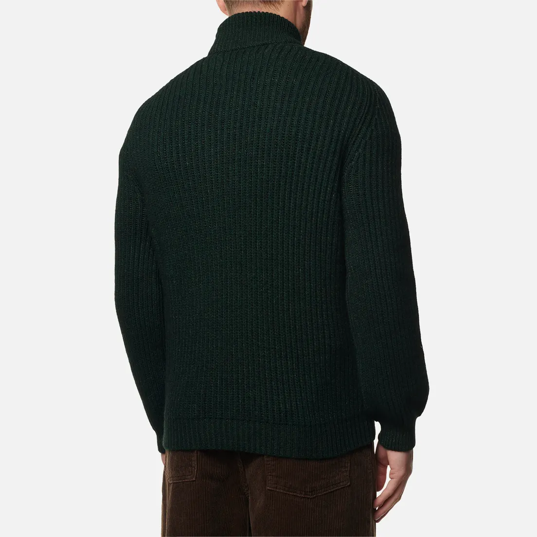 Edwin Мужской свитер Roni High Collar