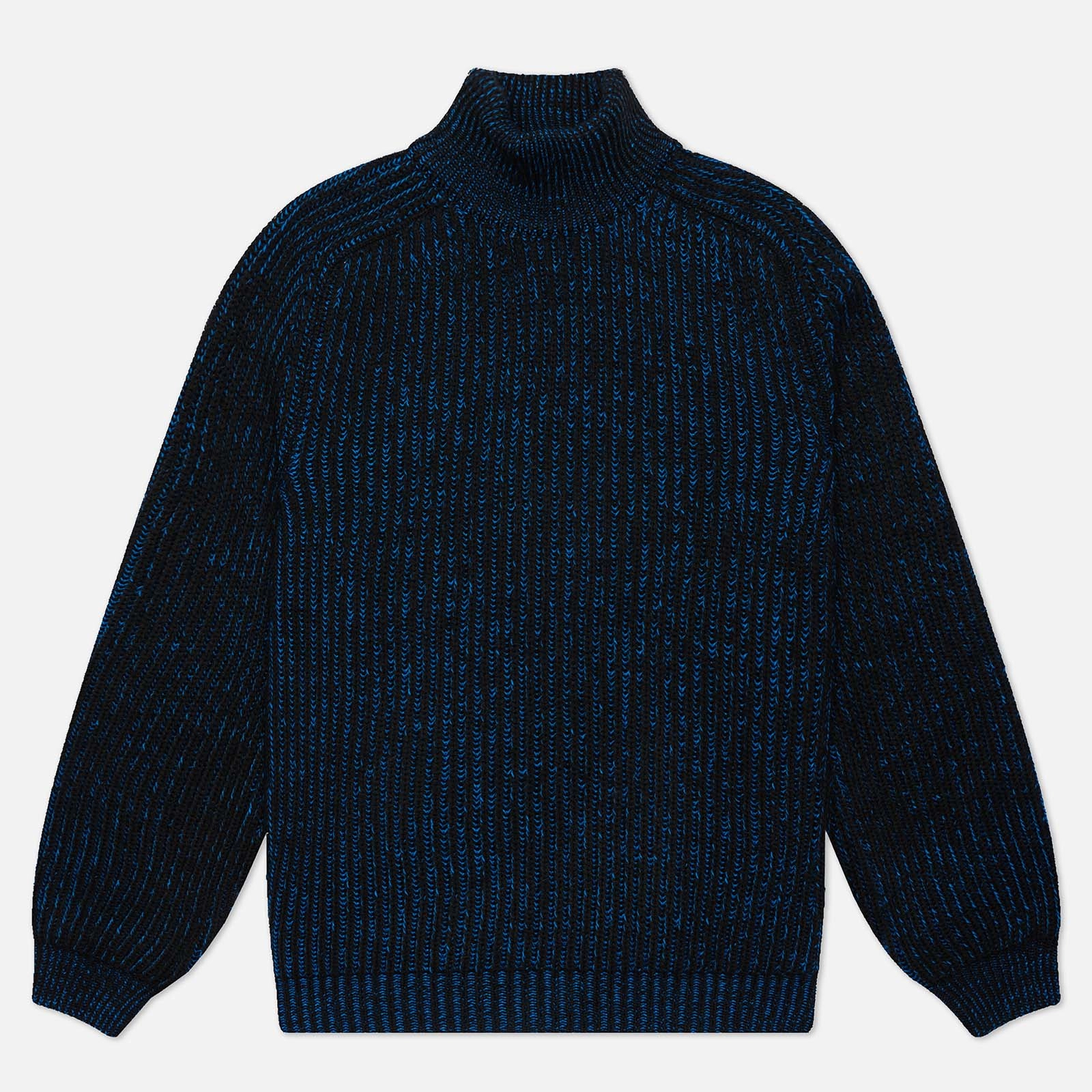メンズウェア @Eleanor 1967 RLX Мужской свитер Edwin Roni High Collar, I029755.2ZS.67