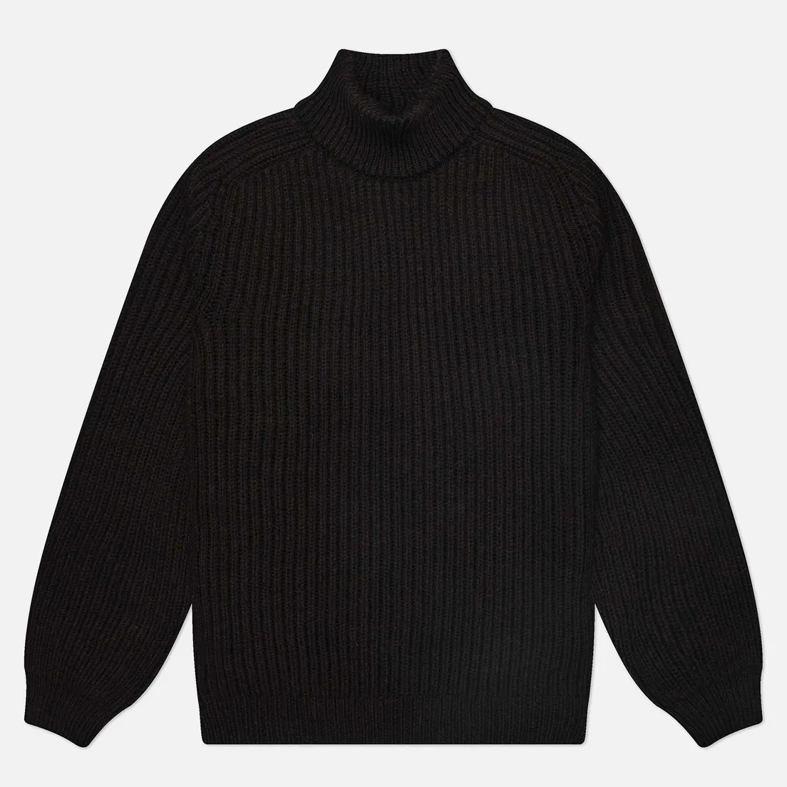 Edwin Мужской свитер Roni High Collar
