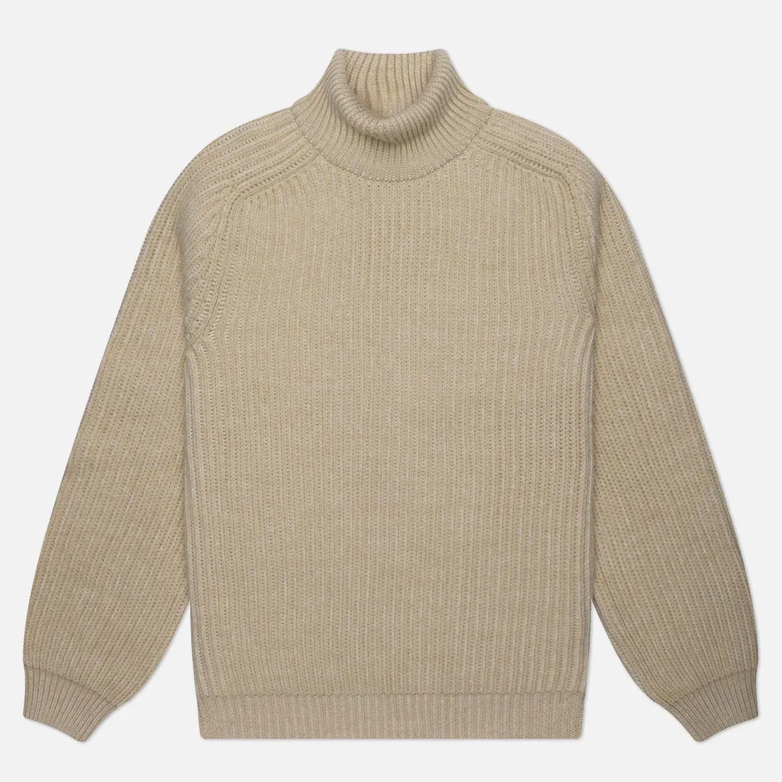 Edwin Мужской свитер Roni High Collar