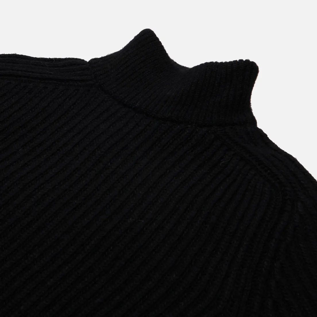Edwin Мужской свитер Roni High Collar