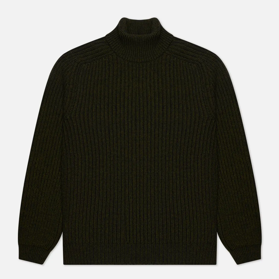 Edwin Мужской свитер Roni High Collar