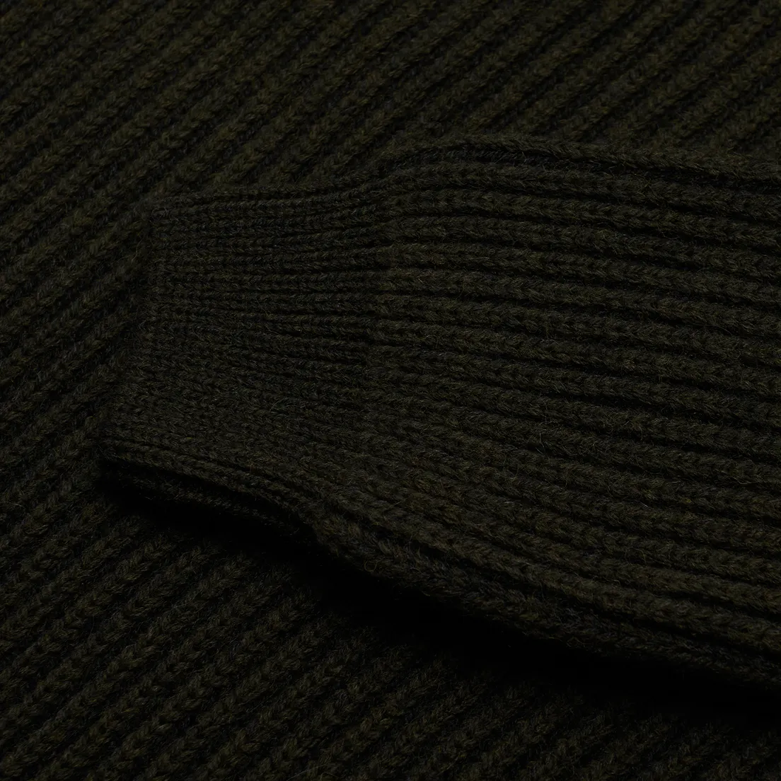 Edwin Мужской свитер Roni High Collar