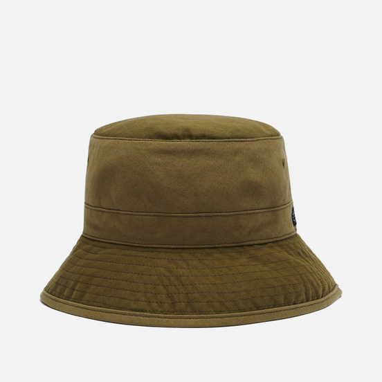 Панама Edwin Bucket Back Sateen Mili Patchwork Enzyme Washed