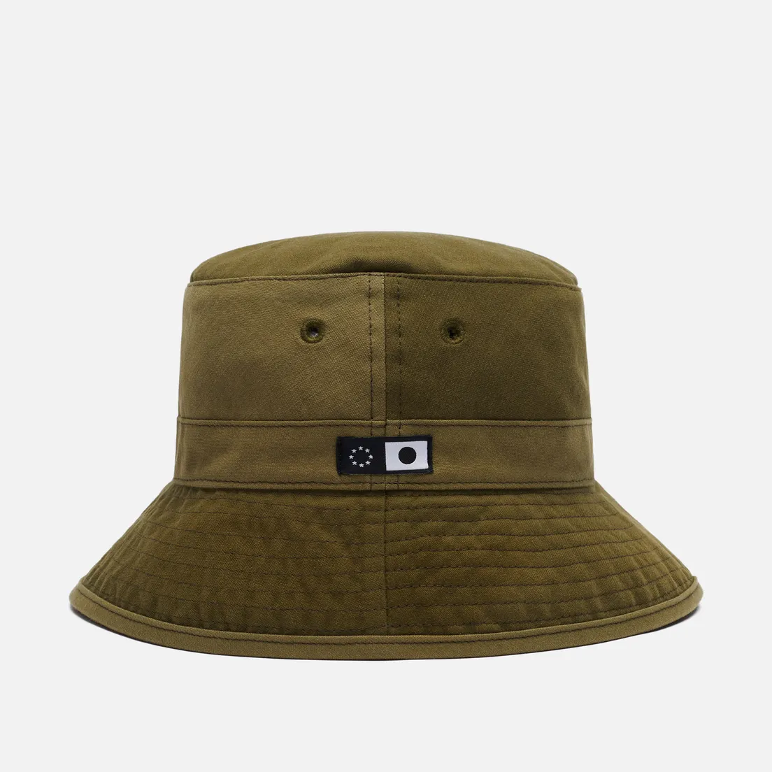 Edwin Панама Bucket Back Sateen